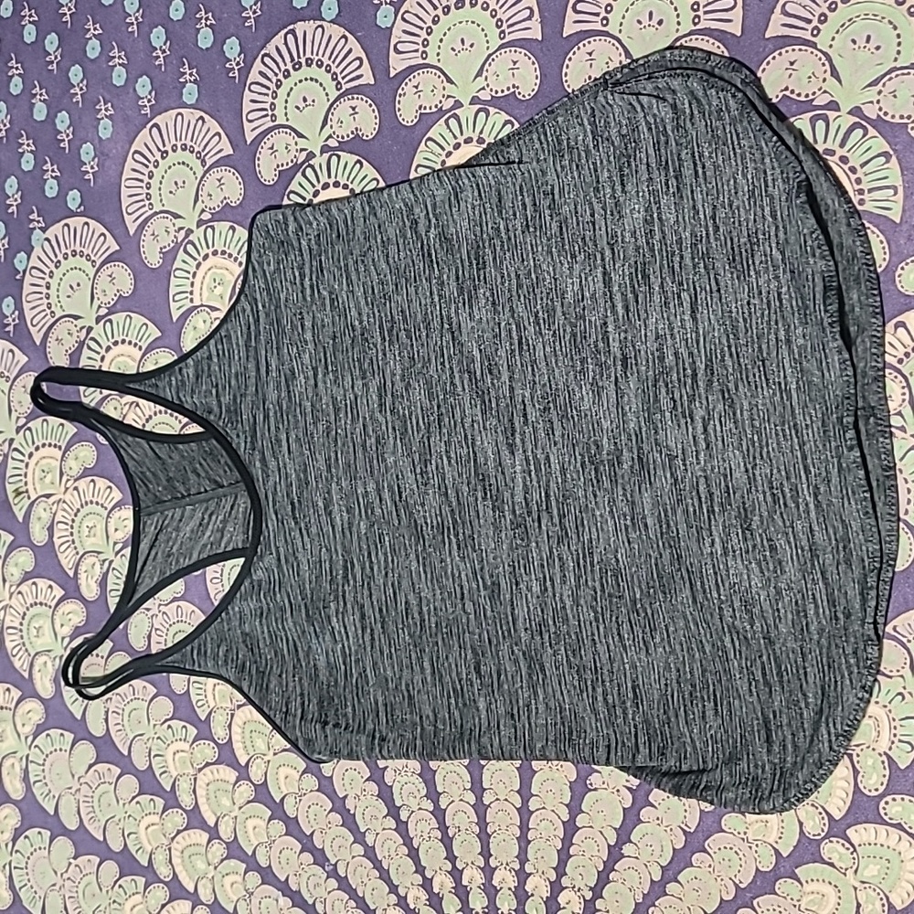 Lululemon Athletic Racer Back Tank Top